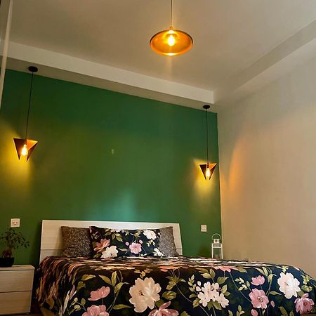 Airport Accommodation Deluxe Bedroom And Private Bathroom Near Airport Self Check In And Self Check Out Mqabba Екстер'єр фото