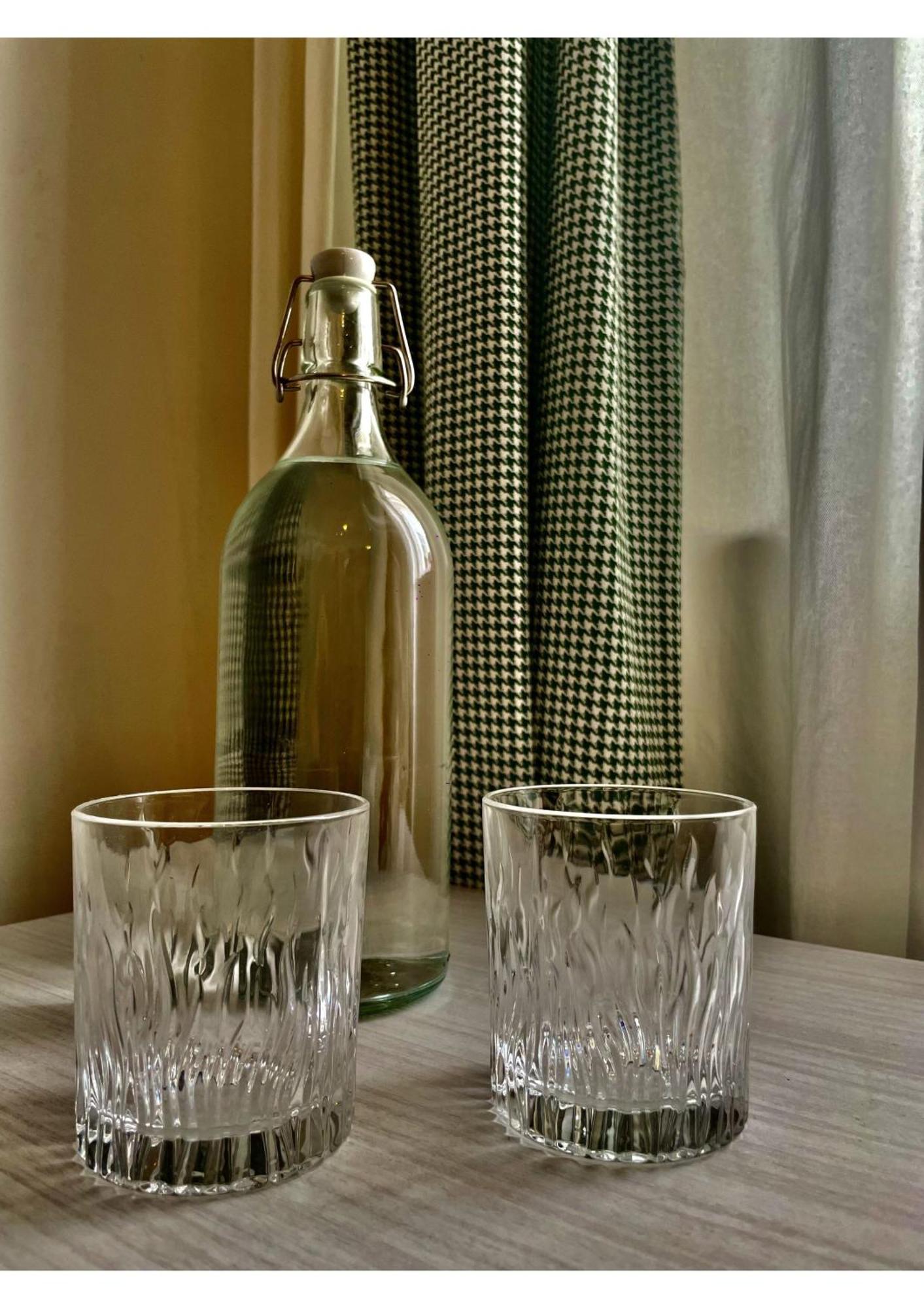 Airport Accommodation Deluxe Bedroom And Private Bathroom Near Airport Self Check In And Self Check Out Mqabba Екстер'єр фото
