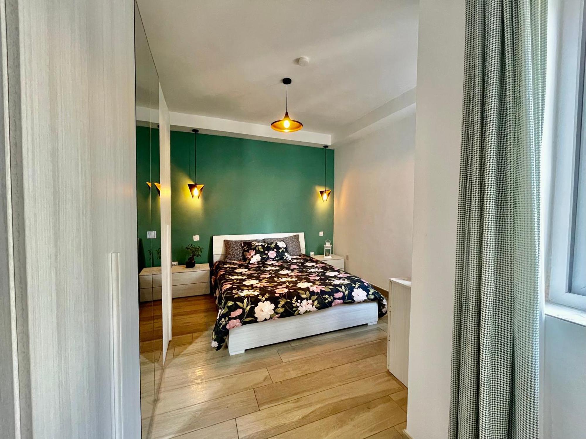 Airport Accommodation Deluxe Bedroom And Private Bathroom Near Airport Self Check In And Self Check Out Mqabba Екстер'єр фото